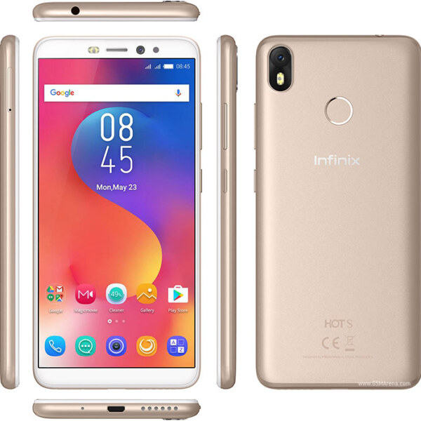 Infinix Hot S3 Price in Pakistan 2024