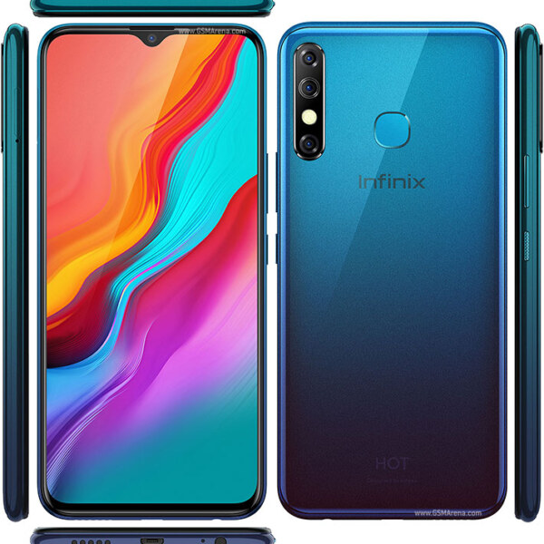 Infinix Hot 8 Price in Pakistan 2024