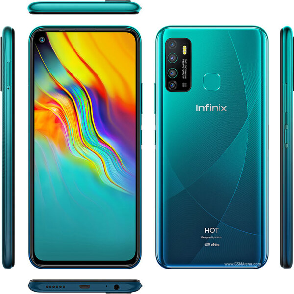 Infinix Hot 9 Price in Pakistan 2024