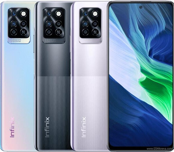 Infinix Note 10 Pro Price in Pakistan 2024