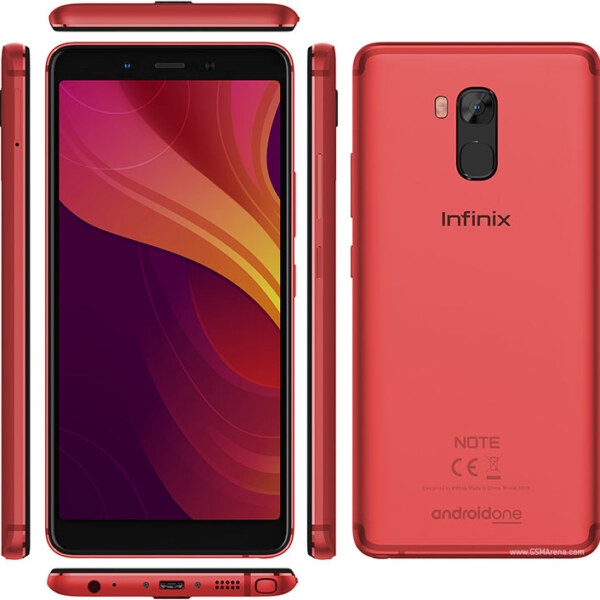 Infinix Note 5 Stylus Price in Pakistan 2024