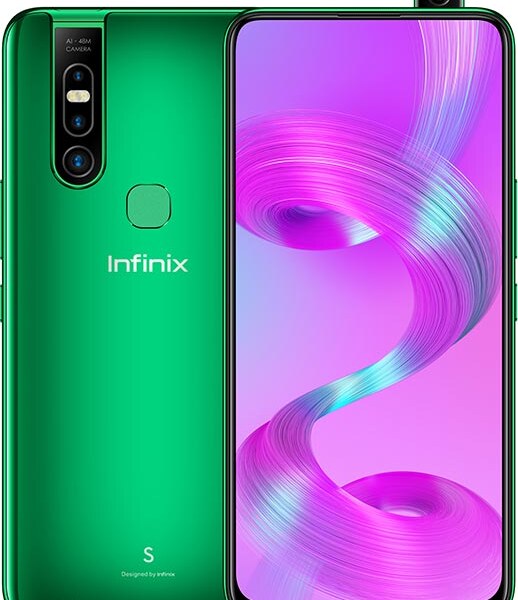 Infinix S5 Pro (48+40) Price in Pakistan 2024