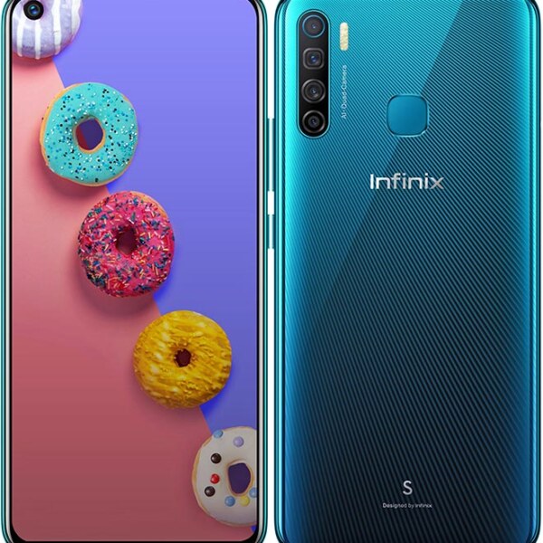 Infinix S5 Price in Pakistan 2024