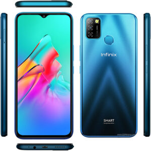 Infinix Smart 5 Price in Pakistan 2024